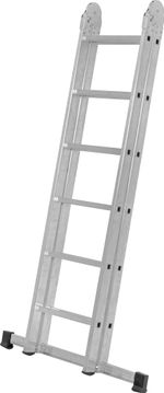 Állvány Strend Pro IKAR, platformmal, alumínium, 2x5, 3 az 1-ben, max. 400 cm, max. 150 kg