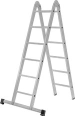Állvány Strend Pro IKAR, platformmal, alumínium, 2x5, 3 az 1-ben, max. 400 cm, max. 150 kg