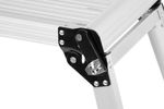 Munkaplatform Strend Pro ALP203 Alu, max. 150 kg