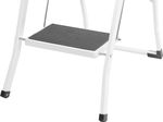 Létra Strend Pro LFD110, 3 fokos, acél, EN14183, teherbírás 150 kg