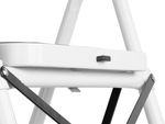 Lépcsőfok Strend Pro LFT105, 2 fokos fellépő, acél, EN14183, teherbírás 150 kg