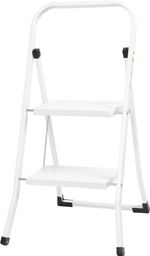 Létra Strend Pro LFD105, 2 fokos, acél, EN14183, teherbírás 150 kg, 88,5 cm