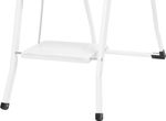 Létra Strend Pro LFD130, 3 fokos, acél, EN14183, teherbírás 150 kg, 113,5 cm