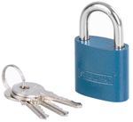 Lock Strend Pro HP, 32 mm, padlock, blue