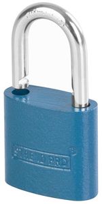 Lock Strend Pro HP, 32 mm, padlock, blue