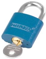 Lock Strend Pro HP, 32 mm, padlock, blue