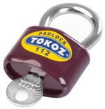 Lock Tokoz 112/45, padlock, 3 keys