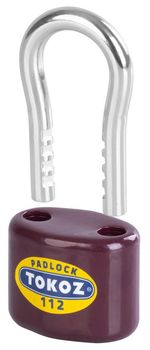Lakat Tokoz 112/50, függő, 3 kulcs