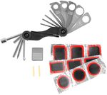 Bicycle Repair Set Akola S1901-28, 28-piece, puncture repair set