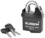 Lock Blossom LS0506, 60 mm, padlock, security