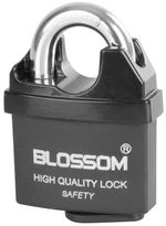 Lock Blossom LS0506, 60 mm, padlock, security
