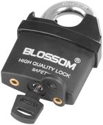 Lock Blossom LS0506, 60 mm, padlock, security