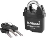 Lock Blossom LS0505, 50 mm, padlock, security