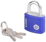 Lock Blossom BX01, 25 mm, padlock, Antirust