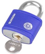 Lock Blossom BX01, 25 mm, padlock, Antirust