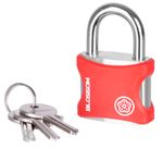 Padlock 38 mm Blossom, Vinyl, Traveler