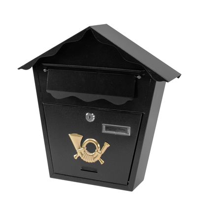 Post box ROMANTIC - 370x370x100mm