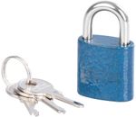 Lock Strend Pro HP, 25 mm, padlock, blue