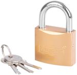 Lock Strend Pro FT, 50 mm, padlock, gold