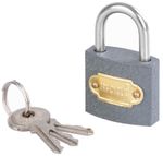 Zámok Xlocker GrayPAD 30 mm, visiaci