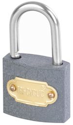 Zámok Xlocker GrayPAD 30 mm, visiaci