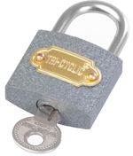 Zámok Xlocker GrayPAD 30 mm, visiaci