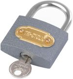 Lock Xlocker GrayPAD, 36 mm, padlock