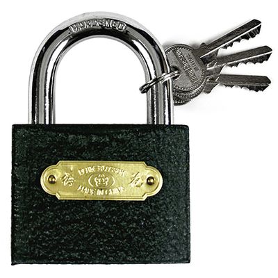 Zámok Xlocker GrayPAD 57 mm, visiaci