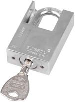 Lock Blossom LS0340, 40 mm, padlock, Hi-Security, security