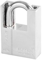 Lock Blossom LS0350, 50 mm, padlock, Hi-Security, security
