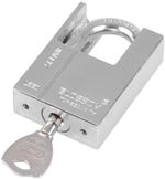 Lock Blossom LS0350, 50 mm, padlock, Hi-Security, security