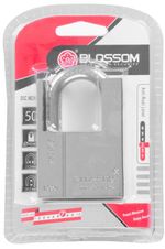 Lock Blossom LS0350, 50 mm, padlock, Hi-Security, security
