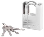 Lock Blossom LS0360, 60 mm, padlock, Hi-Security, security