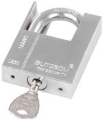 Lock Blossom LS0360, 60 mm, padlock, Hi-Security, security