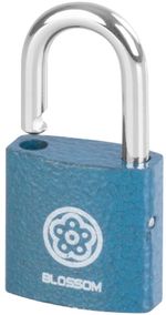 Lock Blossom BC29, 25 mm, padlock, Unique