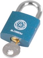 Lock Blossom BC29, 25 mm, padlock, Unique