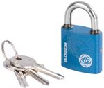 Lock Blossom BC29, 32 mm, padlock, Unique