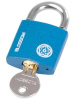 Lock Blossom BC29, 32 mm, padlock, Unique
