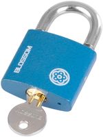 Lock Blossom BC29, 38 mm, padlock, Unique