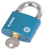 Lock Blossom BC29, 50 mm, padlock, Unique