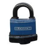 Lock Blossom LS57, 45 mm, padlock, waterproof, Waterproof