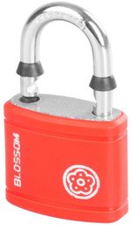 Lock Blossom BX01, 30 mm, padlock