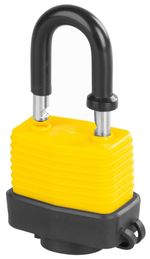 Lock Xlocker TSS 364, 40 mm, waterproof, padlock