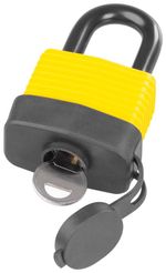 Lock Xlocker TSS 364, 40 mm, waterproof, padlock