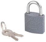 Lock Xlocker GrayXT, 25 mm, padlock, grey