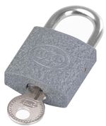 Lock Xlocker GrayXT, 25 mm, padlock, grey