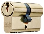 Cylinder FAB 200RSBD/29+35, 3 keys, construction