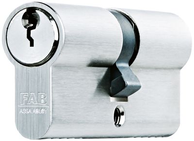 Cylinder FAB 200RSBDNm/29+35, 3 keys, construction