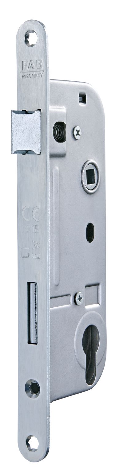 Cylinder door lock FAB 5131N 1/2