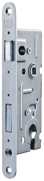 Cylinder door lock FAB 5160/20N 1/2